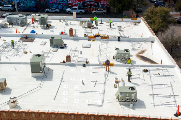 Best Sheet Metal Roofing  in Ballville, OH