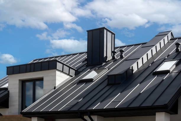 Best Chimney Flashing Repair  in Ballville, OH